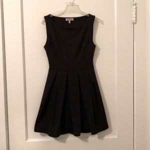 Black Mini Dress